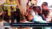 PAN Belum Tentukan Capres dan Cawapres Pemilu 2024