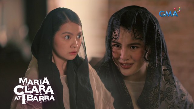 Maria Clara At Ibarra: Ang muling pagku-krus ng landas nina Klay at Maria Clara (Episode 23)