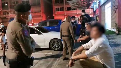 ตร.วุ่นสกัดจับคนไทยอุ้มชาวจีน ปมแลกเงิน 3 ล้านบาท สุดท้ายตกลงกันได้