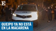 Queipo de Llano es exhumado de La Macarena de Sevilla | EL PAÍS