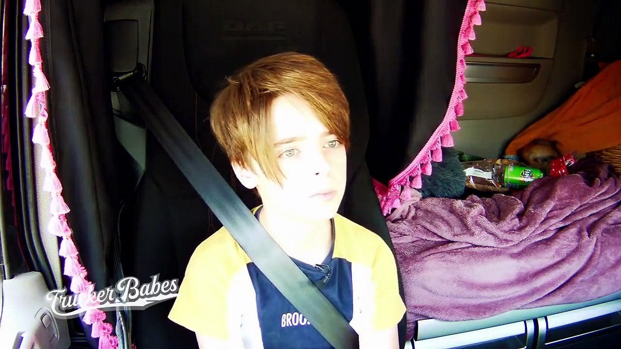 Trucker Babes - 400 PS in Frauenhand Staffel 7 Folge 1 - Part 02 HD Deutsch