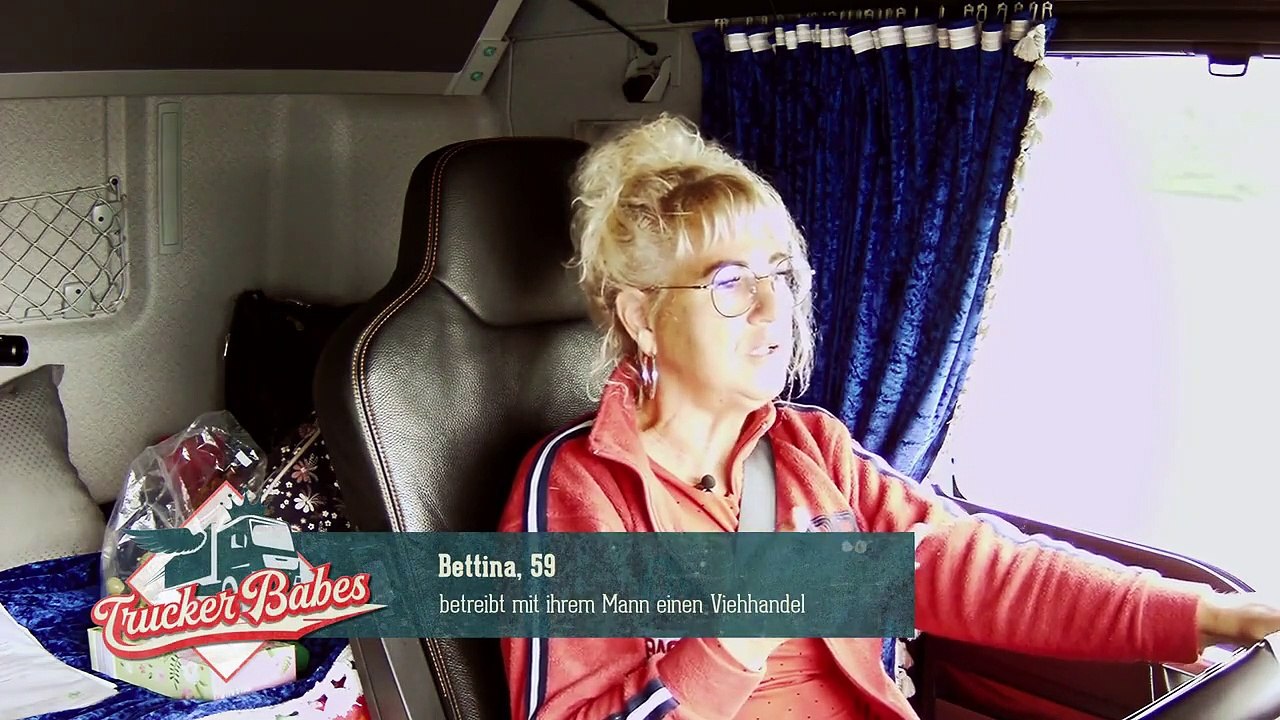 Trucker Babes - 400 PS in Frauenhand Staffel 7 Folge 4 - Part 02 HD Deutsch
