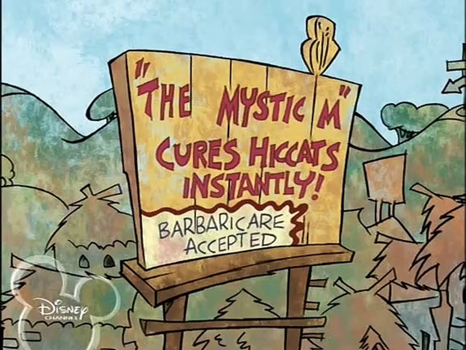 Disneys Barbaren-Dave Staffel 1 Folge 9 HD Deutsch