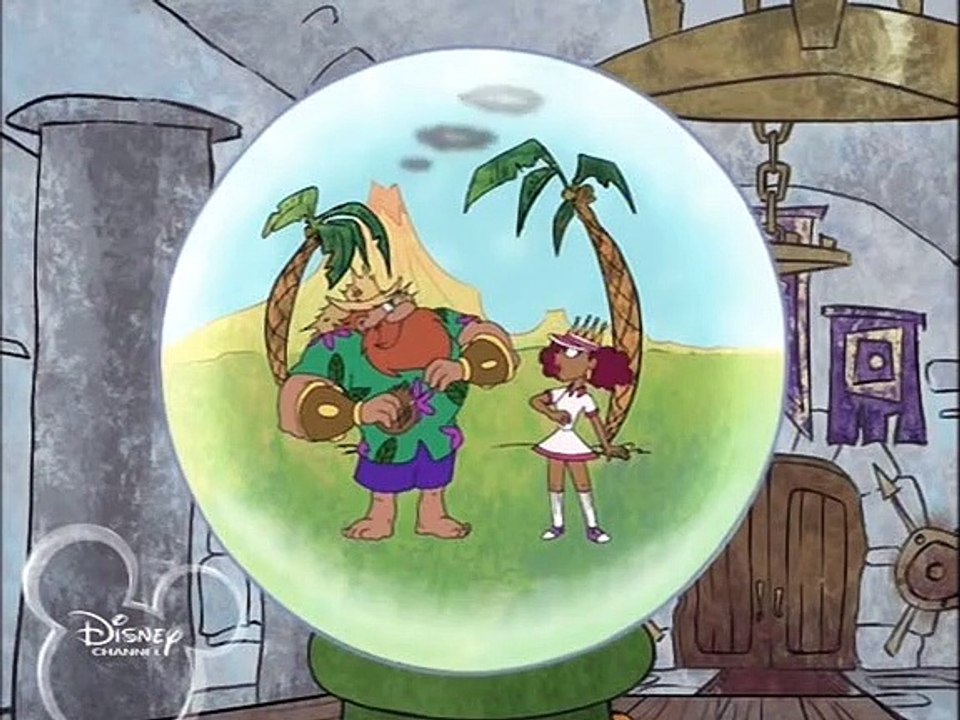 Disneys Barbaren-Dave Staffel 1 Folge 20 HD Deutsch