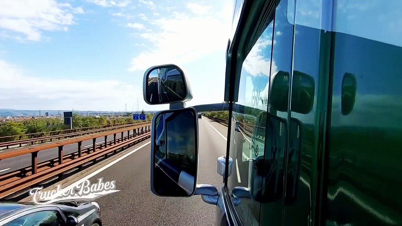 Trucker Babes - 400 PS in Frauenhand Staffel 7 Folge 5 - Part 01 HD Deutsch