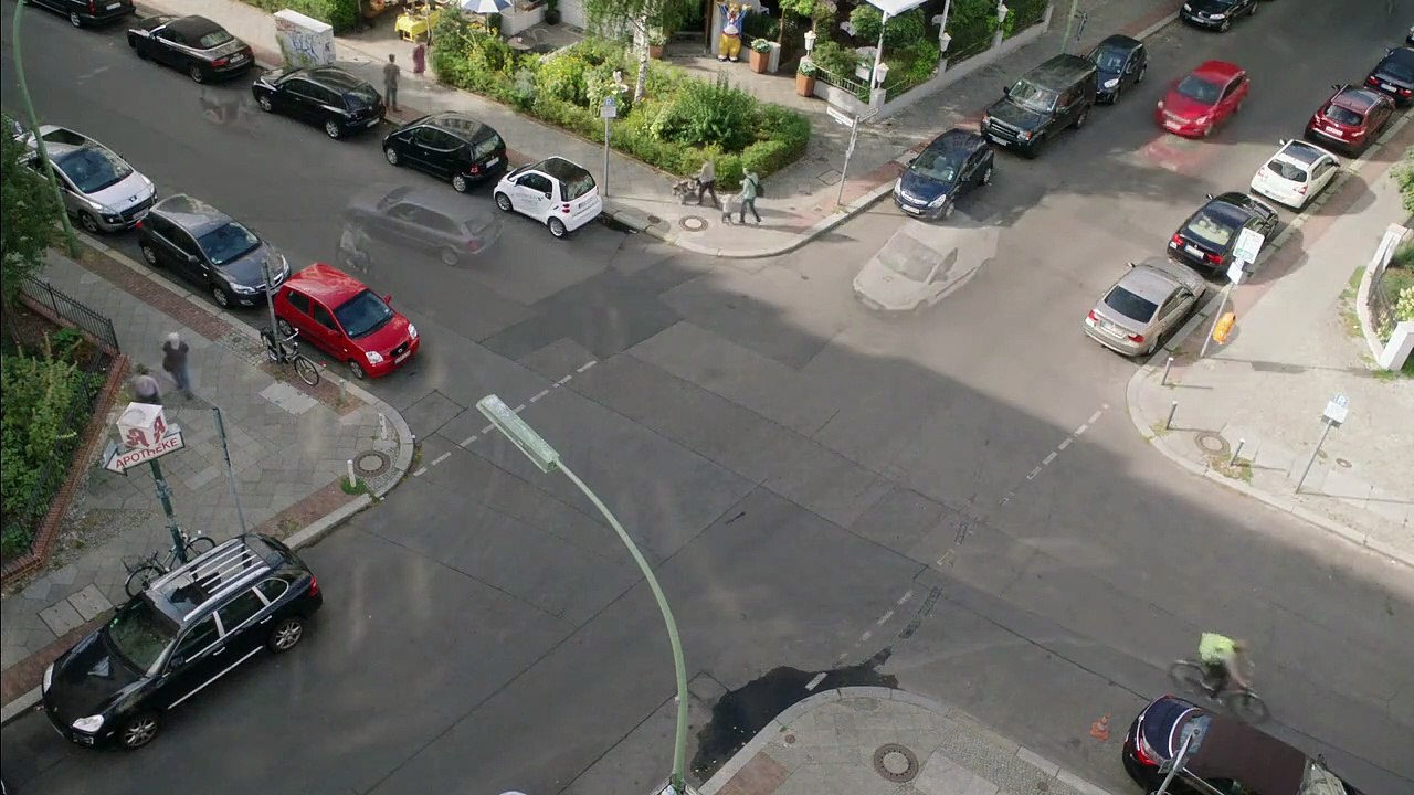 Der Lack ist ab Staffel 2 Folge 5 HD Deutsch