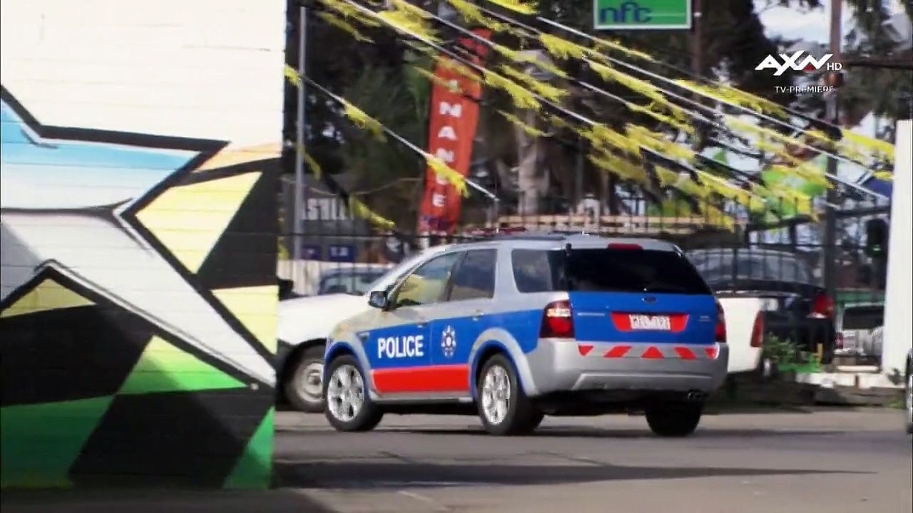 Rush (AUS) Staffel 2 Folge 19 HD Deutsch