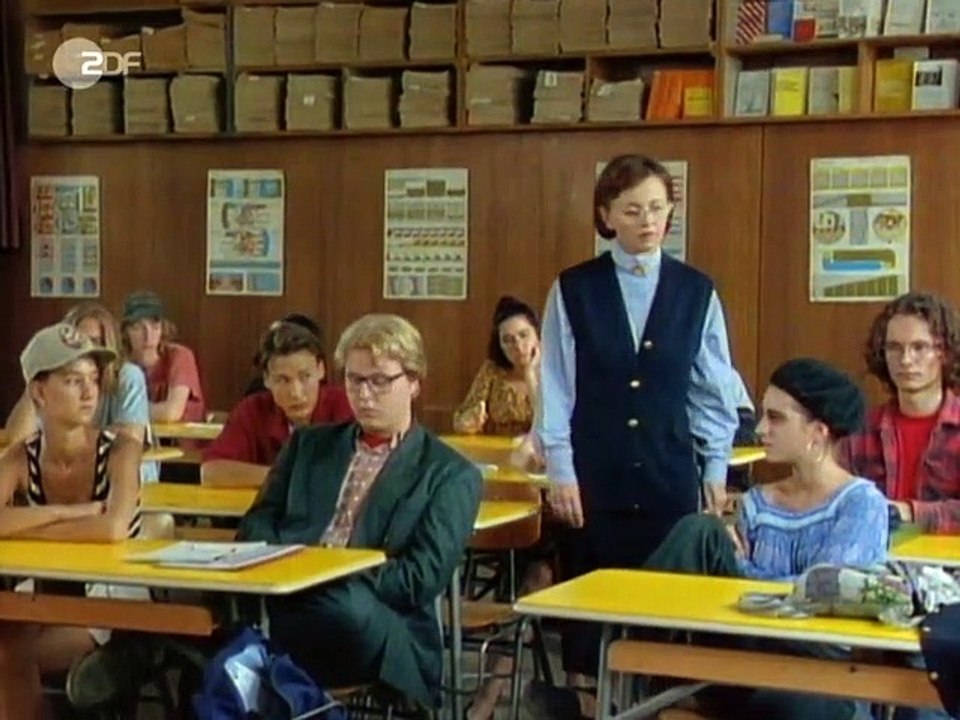 Unser Lehrer Doktor Specht Staffel 3 Folge 15 HD Deutsch