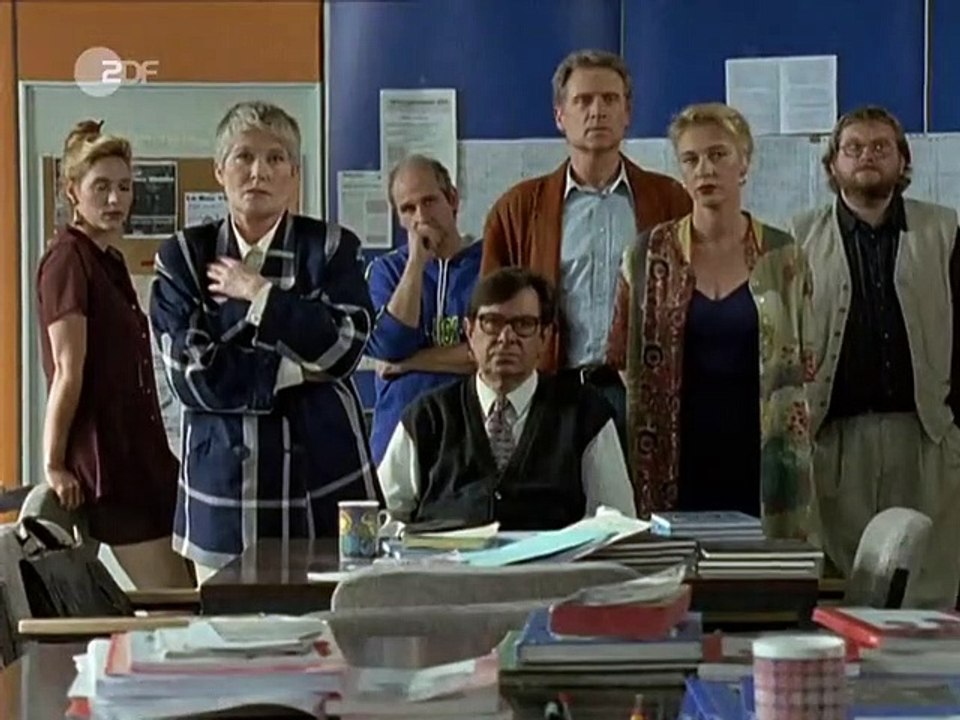 Unser Lehrer Doktor Specht Staffel 4 Folge 4 HD Deutsch