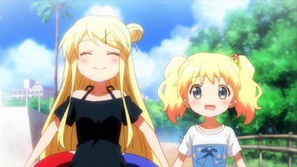 Kin`iro Mosaic Staffel 2 Folge 10 HD Deutsch