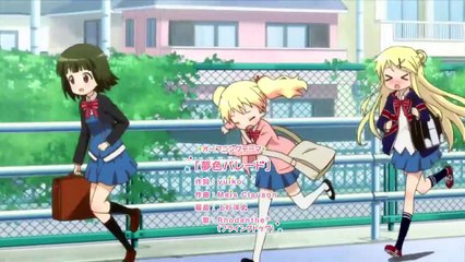 Kin`iro Mosaic Staffel 2 Folge 11 HD Deutsch