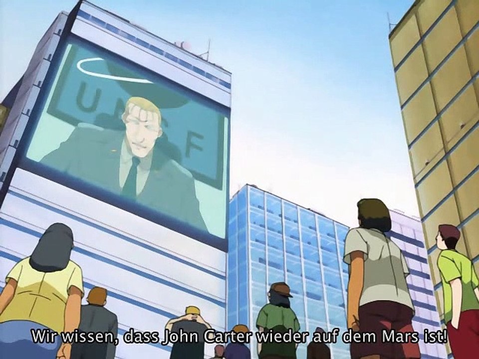 Z.O.E Dolores, i  Staffel 1 Folge 18 HD Deutsch