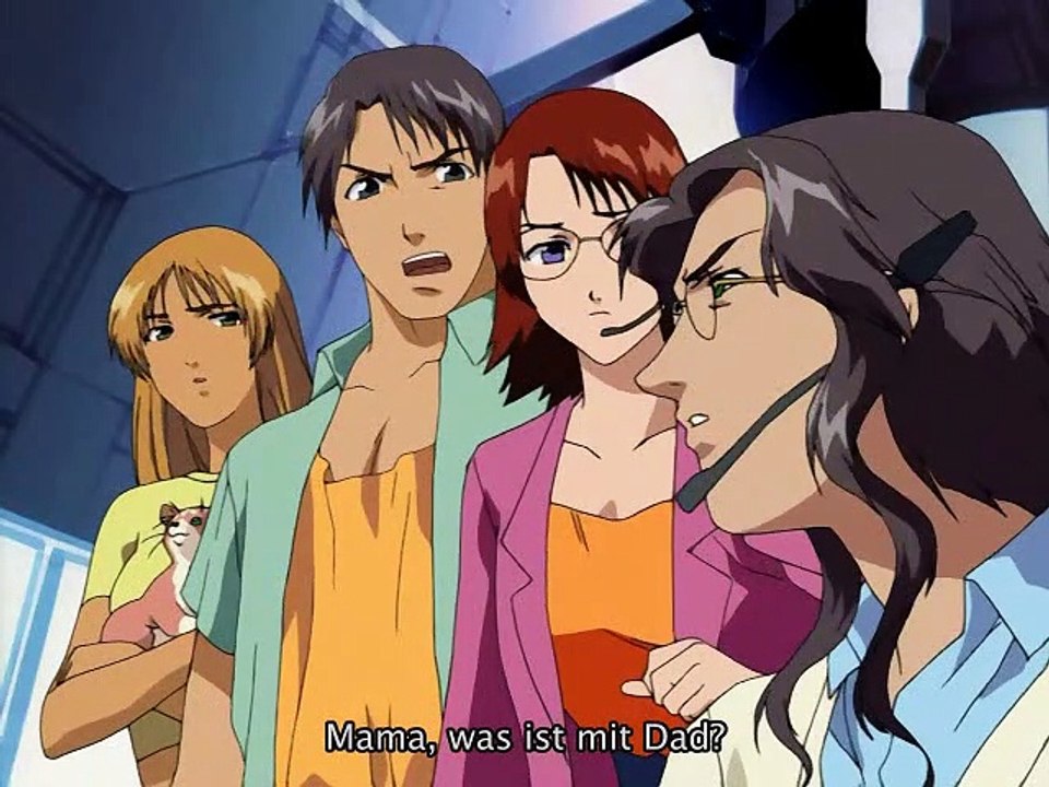 Z.O.E Dolores, i  Staffel 1 Folge 26 HD Deutsch