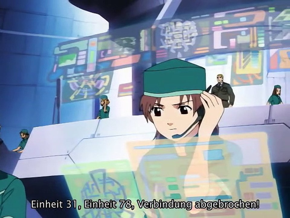 Z.O.E Dolores, i  Staffel 1 Folge 25 HD Deutsch