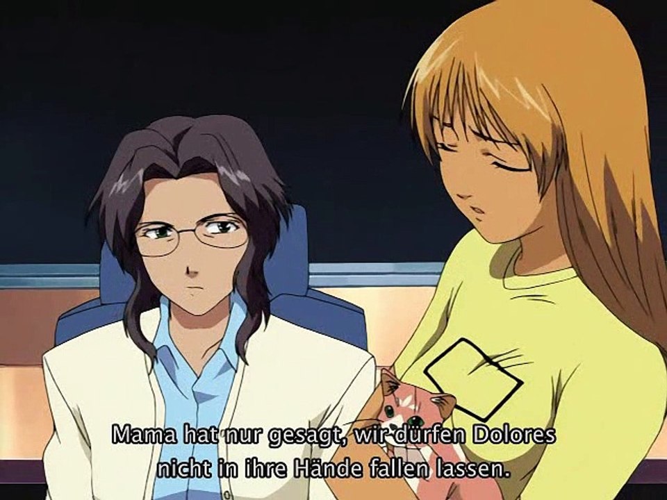 Z.O.E Dolores, i  Staffel 1 Folge 20 HD Deutsch