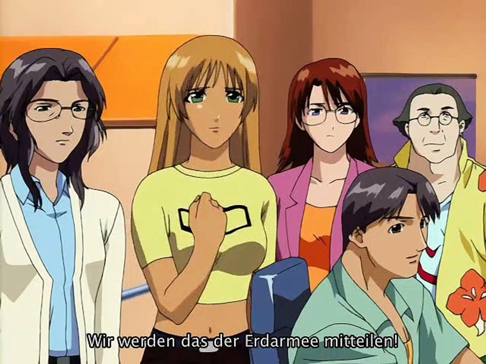 Z.O.E Dolores, i  Staffel 1 Folge 21 HD Deutsch