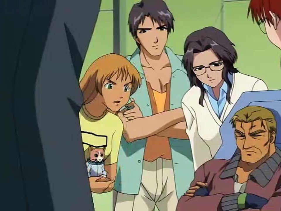 Z.O.E Dolores, i  Staffel 1 Folge 24 HD Deutsch