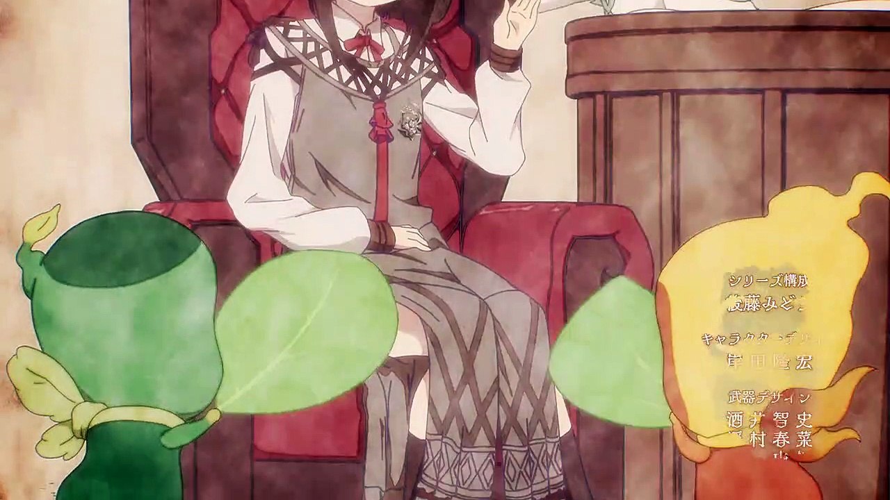 Smile of the Arsnotoria the Animation Staffel 1 Folge 5 HD Deutsch