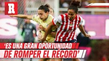 Liga MX Femenil busca ROMPER RECORD de AUDIENCIA