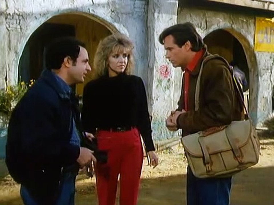 Der Mann vom anderen Stern Staffel 1 Folge 15 HD Deutsch