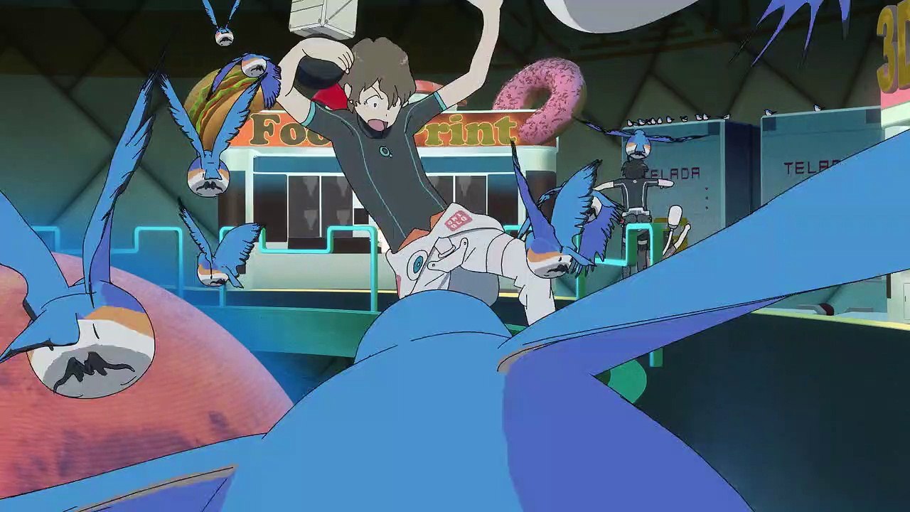 The Orbital Children Staffel 1 Folge 5 HD Deutsch