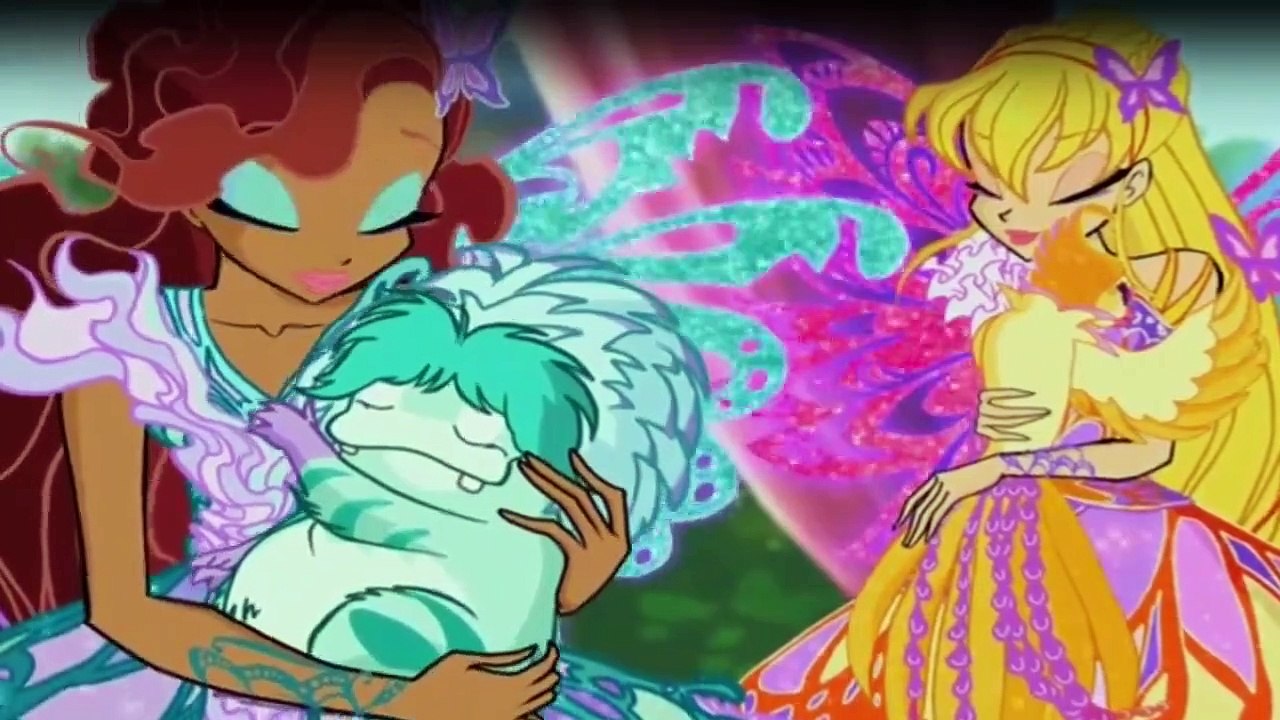 Winx Club Staffel 7 Folge 21 HD Deutsch