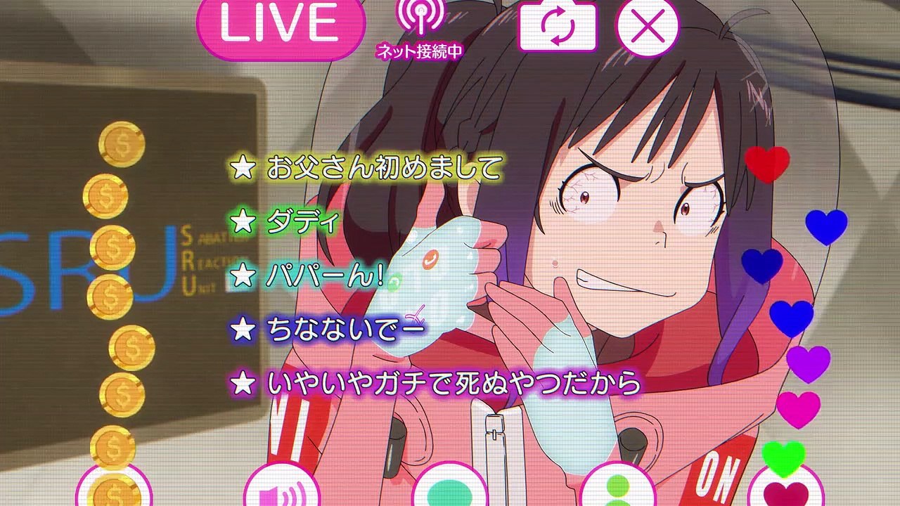 The Orbital Children Staffel 1 Folge 4 HD Deutsch