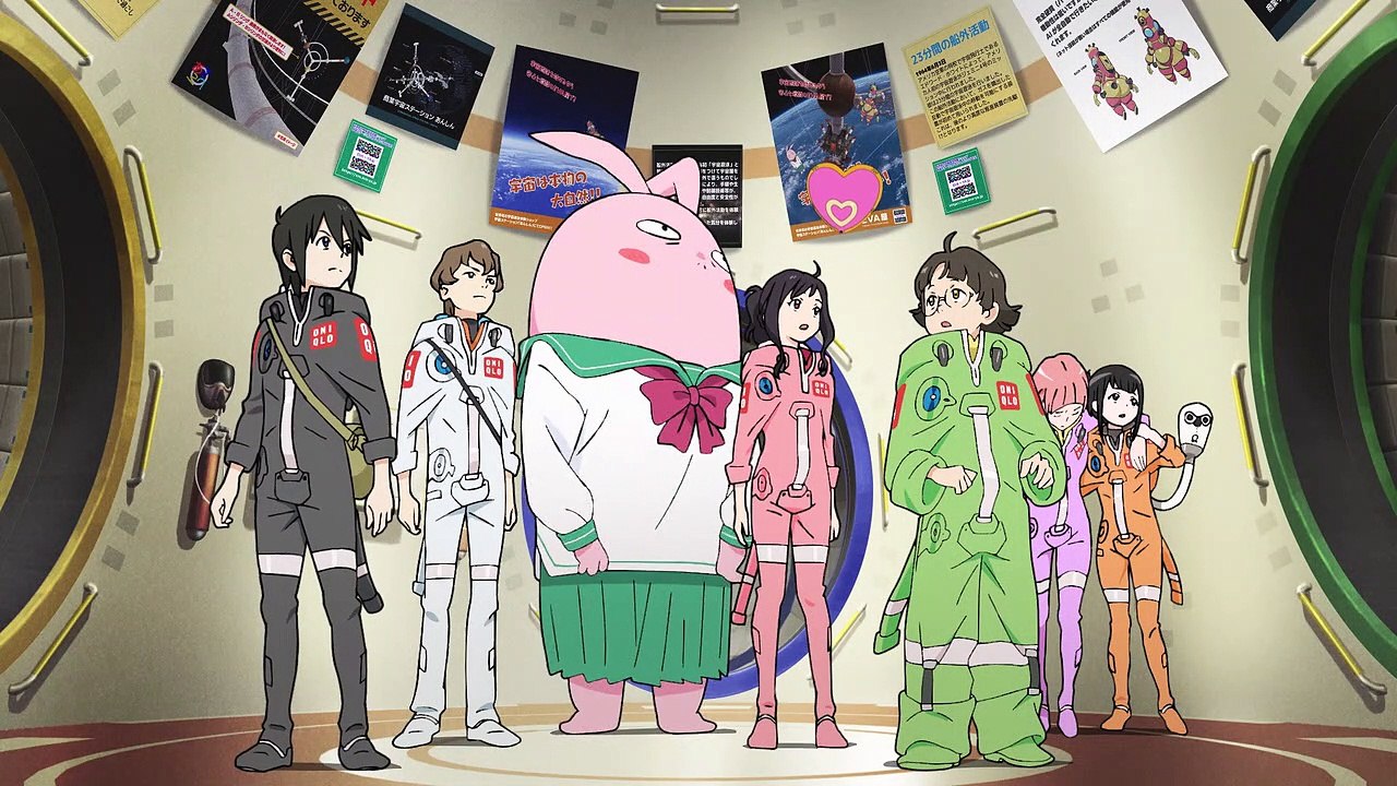 The Orbital Children Staffel 1 Folge 3 HD Deutsch