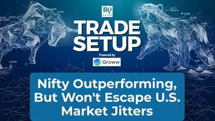 Expectations Of Hard Landing In West To Impact Commodity Stocks | Trade Setup: November 3