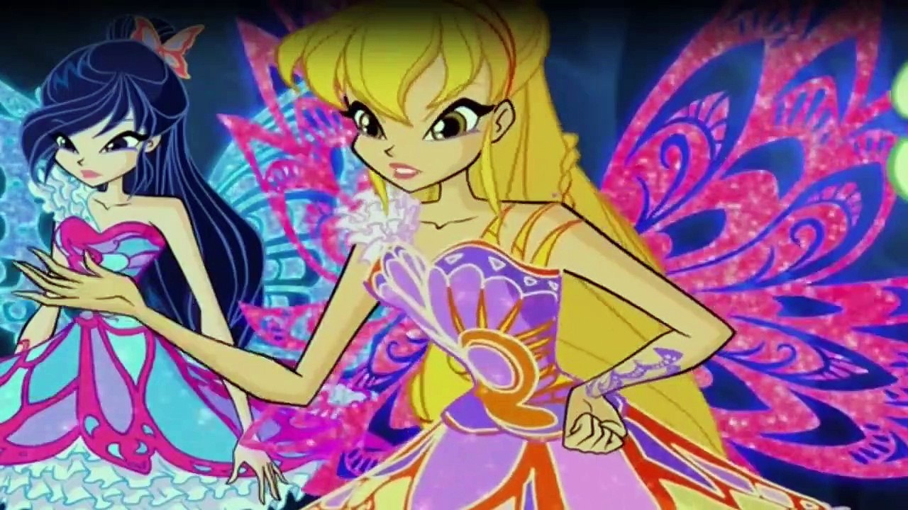 Winx Club Staffel 7 Folge 26 HD Deutsch