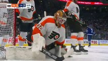 Flyers _ Maple Leafs 11_02 _ NHL Highlights 2022