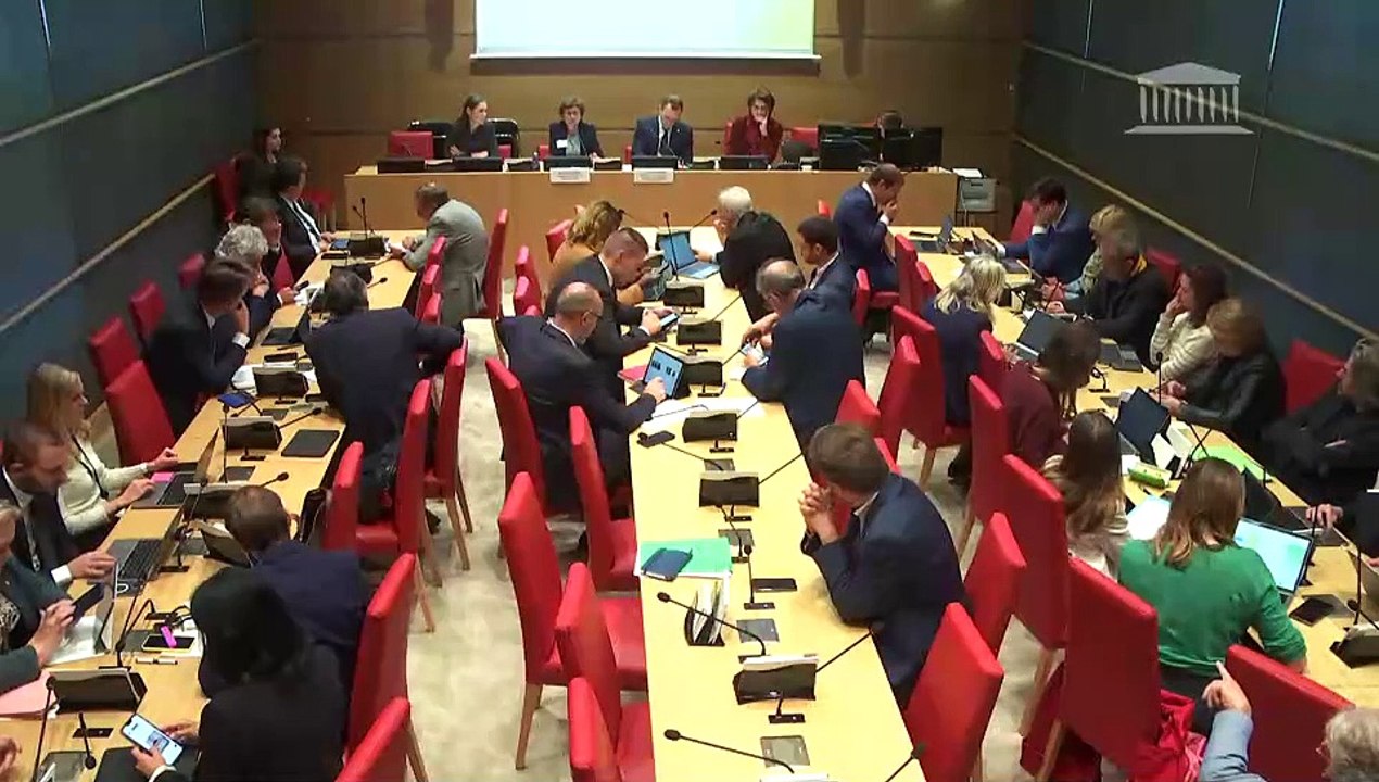 Commission du développement durable : Mme Sylvie Lemmet, Ambassadrice déléguée à l’environnement, sur les enjeux des négociations lors de la quinzième Conférence des parties (COP 15) sur la biodiversité - Mercredi 2 novembre 2022