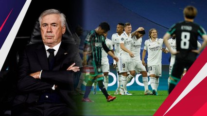 Real Madrid Hancurkan Celtic, Carlo Ancelotti Bikin Sejarah