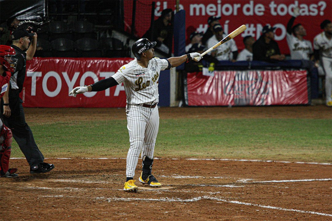 Highlights - Cardenales-Leones (1)