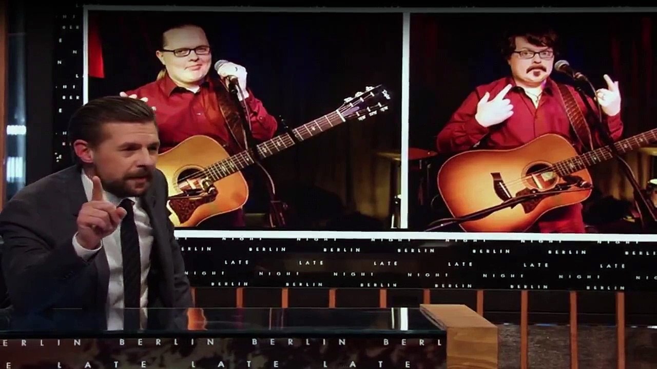 Late Night Berlin Staffel 1 Folge 1 HD Deutsch