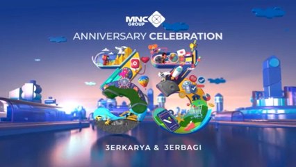 Genap Berusia 33 Tahun, MNC Group Terus Berbakti pada Negeri