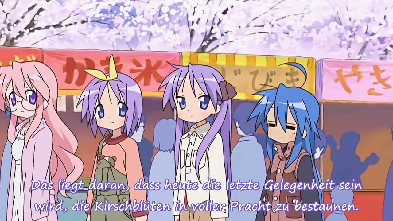 Lucky Star Staffel 1 Folge 15 HD Deutsch