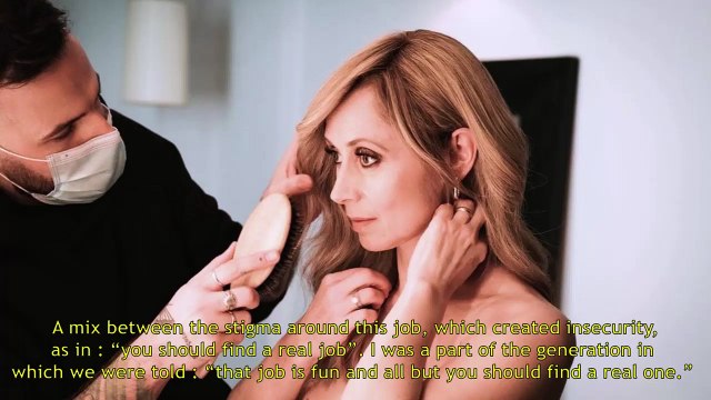 [Eng Subs] Lara Fabian discusses being a woman in the industry, her roots | Interview, Montreal 2021