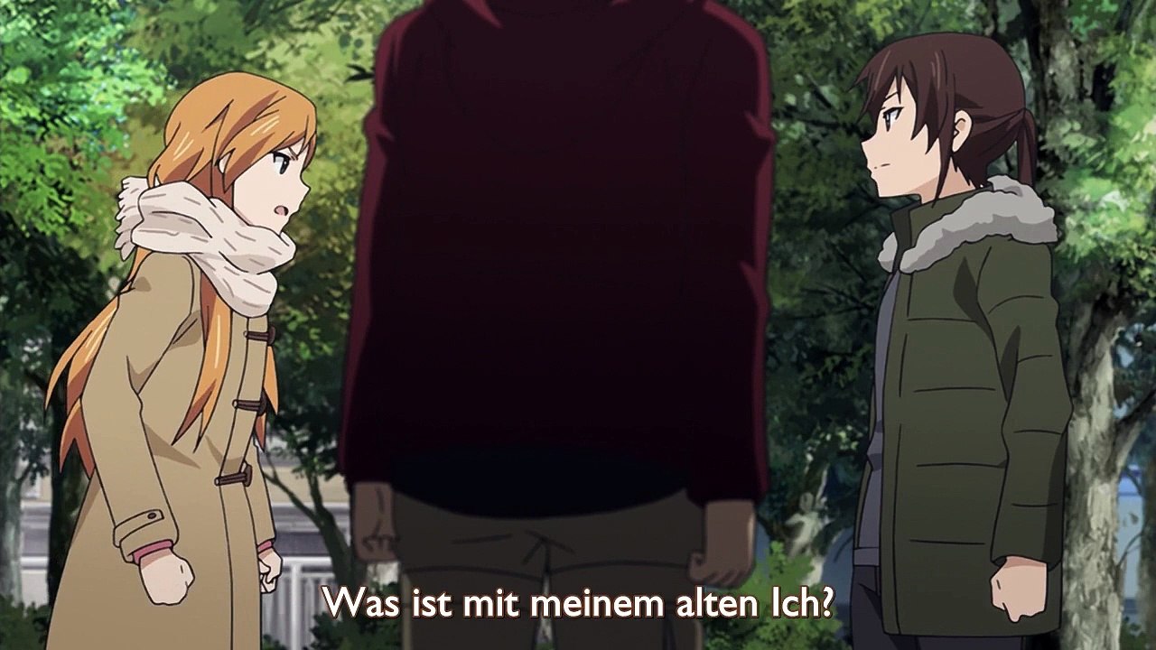Kokoro Connect Staffel 1 Folge 12 HD Deutsch