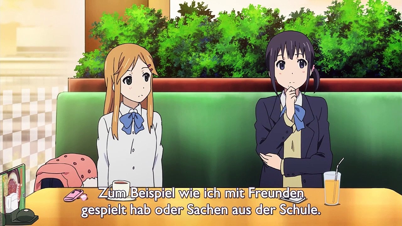 Kokoro Connect Staffel 1 Folge 11 HD Deutsch