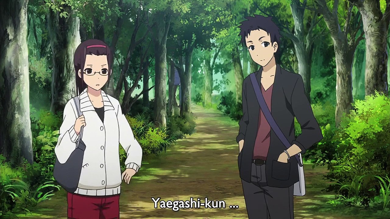 Kokoro Connect Staffel 1 Folge 10 HD Deutsch