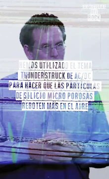 Dato Curioso de Rock – 0013 – Ac/Dc – Escuchar Thunderstruck combate el Cáncer