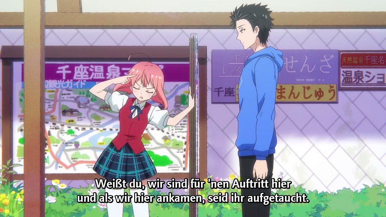 Mahou Shoujo Ore Staffel 1 Folge 6 HD Deutsch