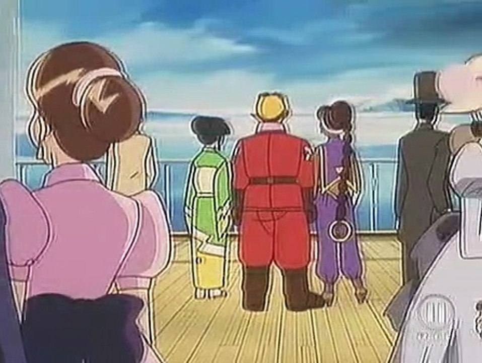 Power Stone Staffel 1 Folge 16 HD Deutsch