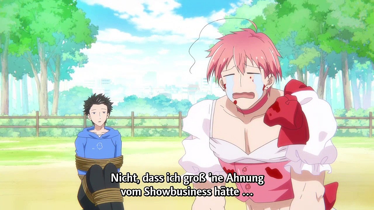 Mahou Shoujo Ore Staffel 1 Folge 2 HD Deutsch