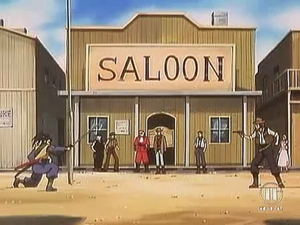 Power Stone Staffel 1 Folge 17 HD Deutsch