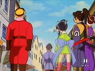 Power Stone Staffel 1 Folge 21 HD Deutsch