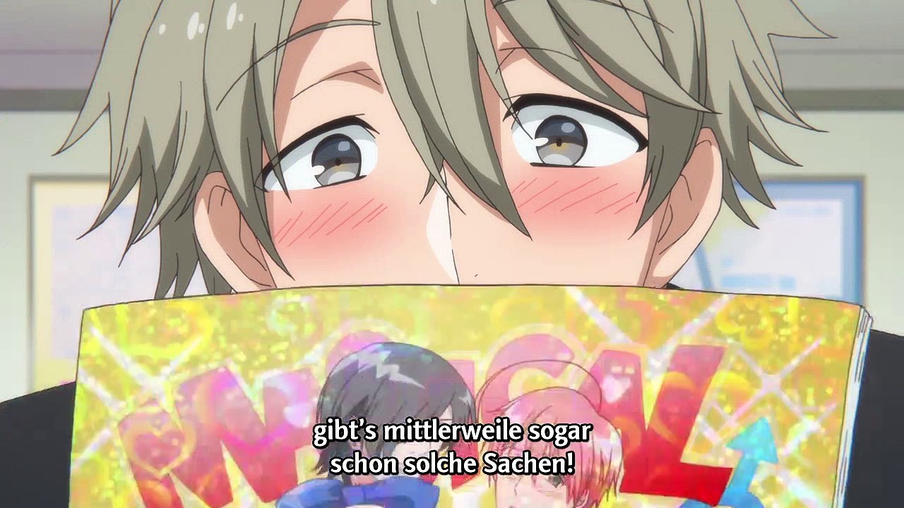 Mahou Shoujo Ore Staffel 1 Folge 7 HD Deutsch