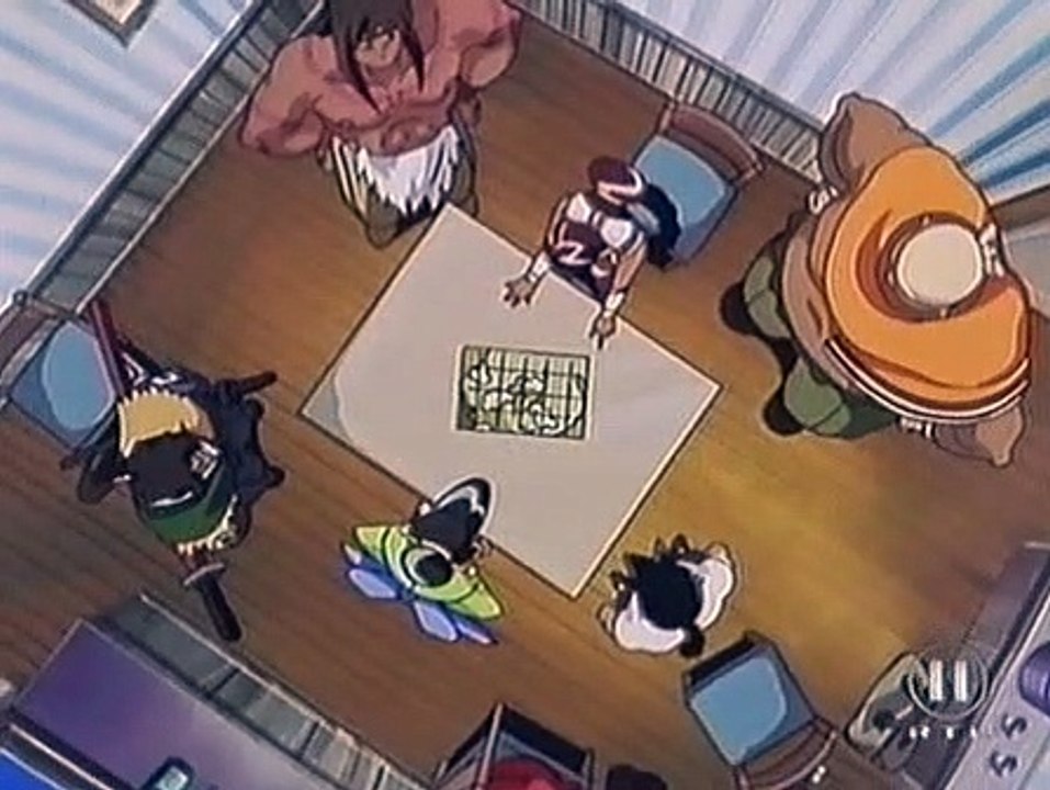 Power Stone Staffel 1 Folge 24 HD Deutsch