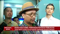 Jaksa Minta Hakim Tolak Eksepsi Baiquni Wibowo, Kuasa Hukum: Ada Salah Pengertian